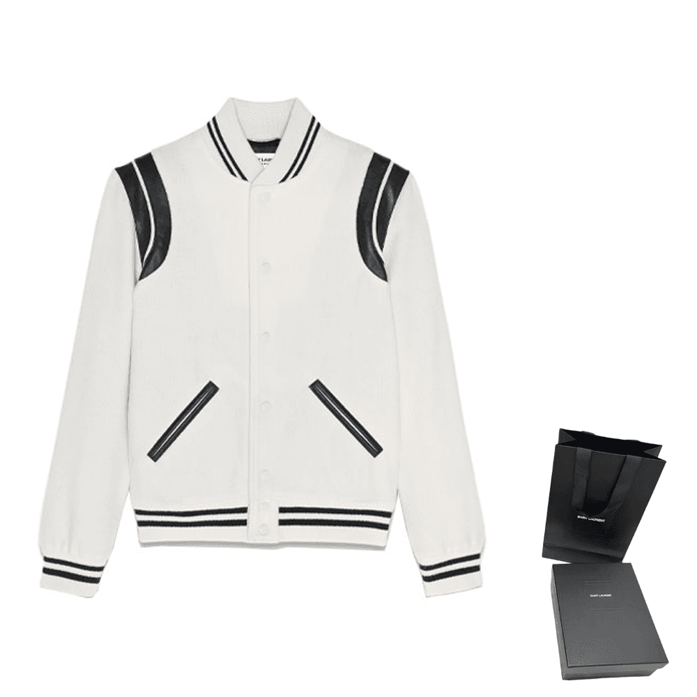 Бомбер SAINT LAURENT - изображение 9