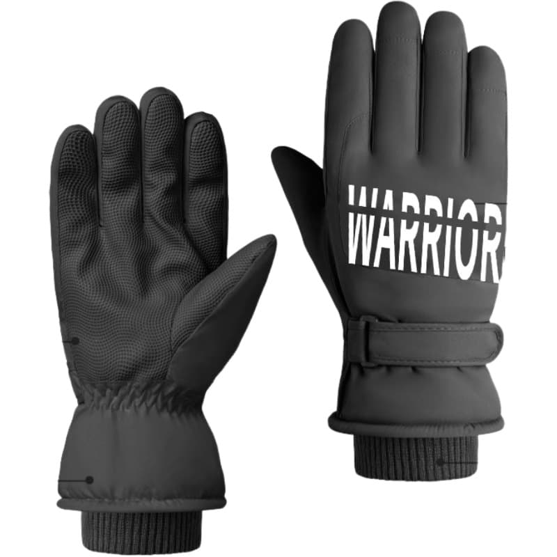Warrior Полиэстер Перчатки Унисекс - изображение 2