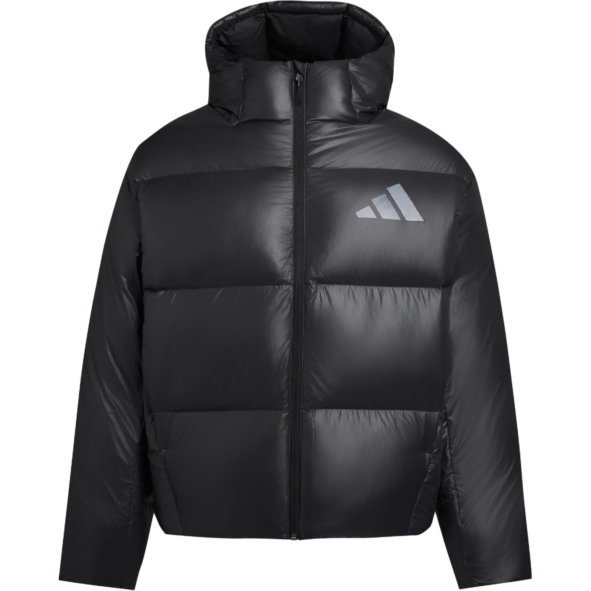 Зимняя куртка Adidas ZNE FW25 Мужской пуховик - изображение 1