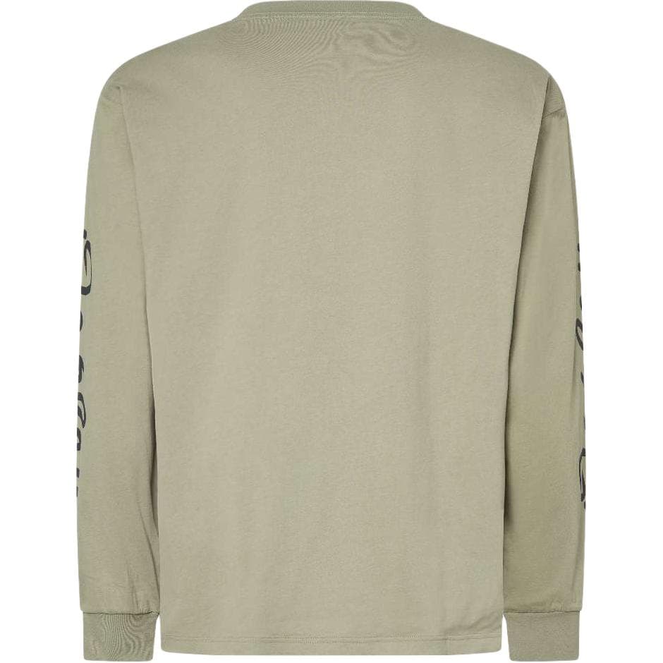 Футболка Oakley Каменно-зеленый Мужская T-рубашка - изображение 2