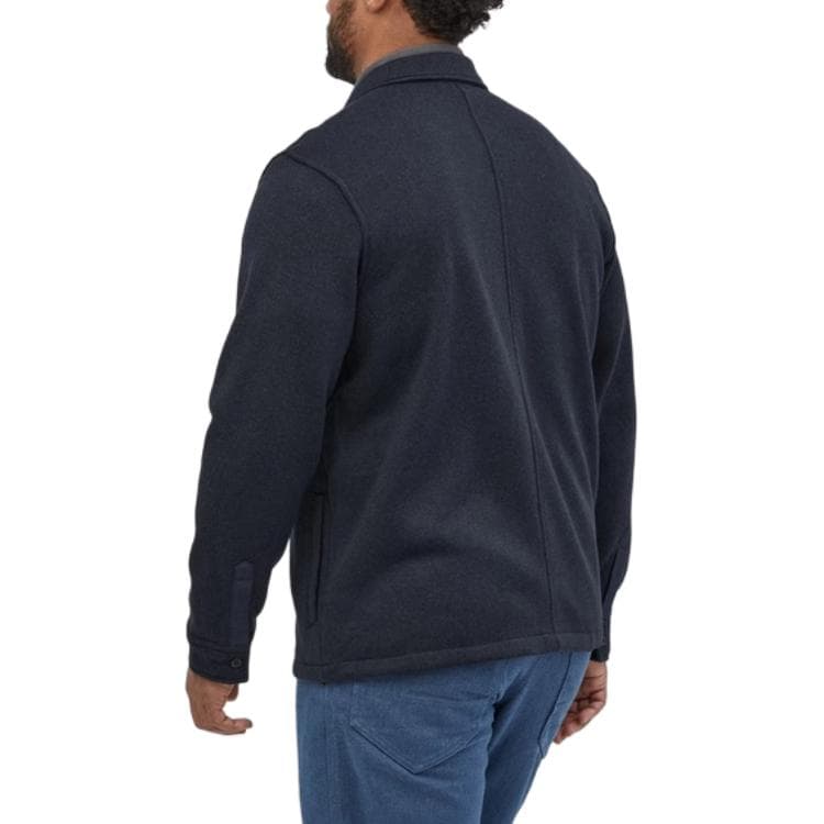 Куртка patagonia Better Sweater Shirt Jacket Logo - изображение 2