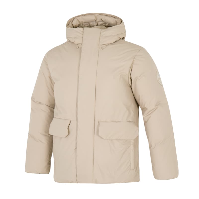 Зимняя куртка Under Armour Limitless Down SS Jacket Khaki