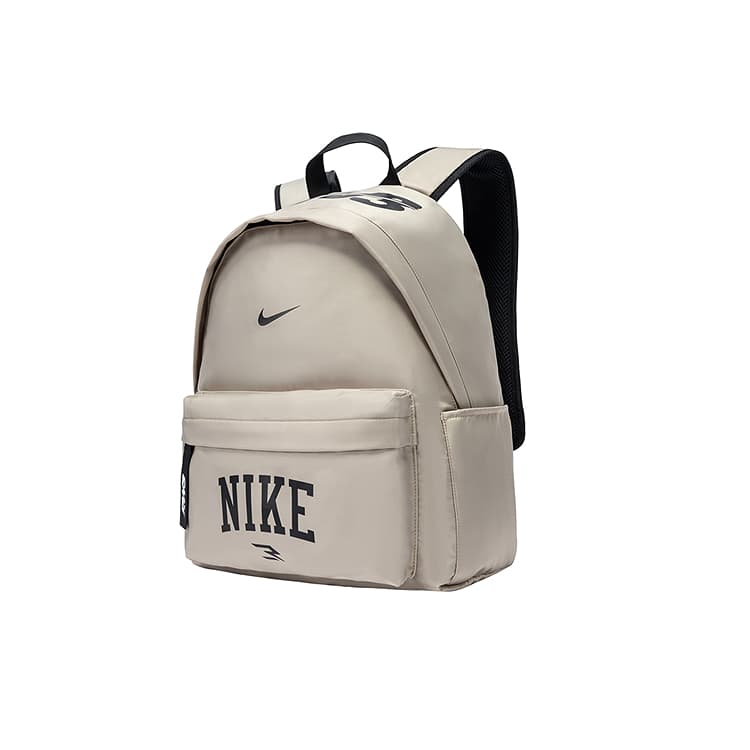 Рюкзак Nike Полиэстеровый Рюкзак Стандартный (Стандартный) Унисекс Песочный Цвет - изображение 2
