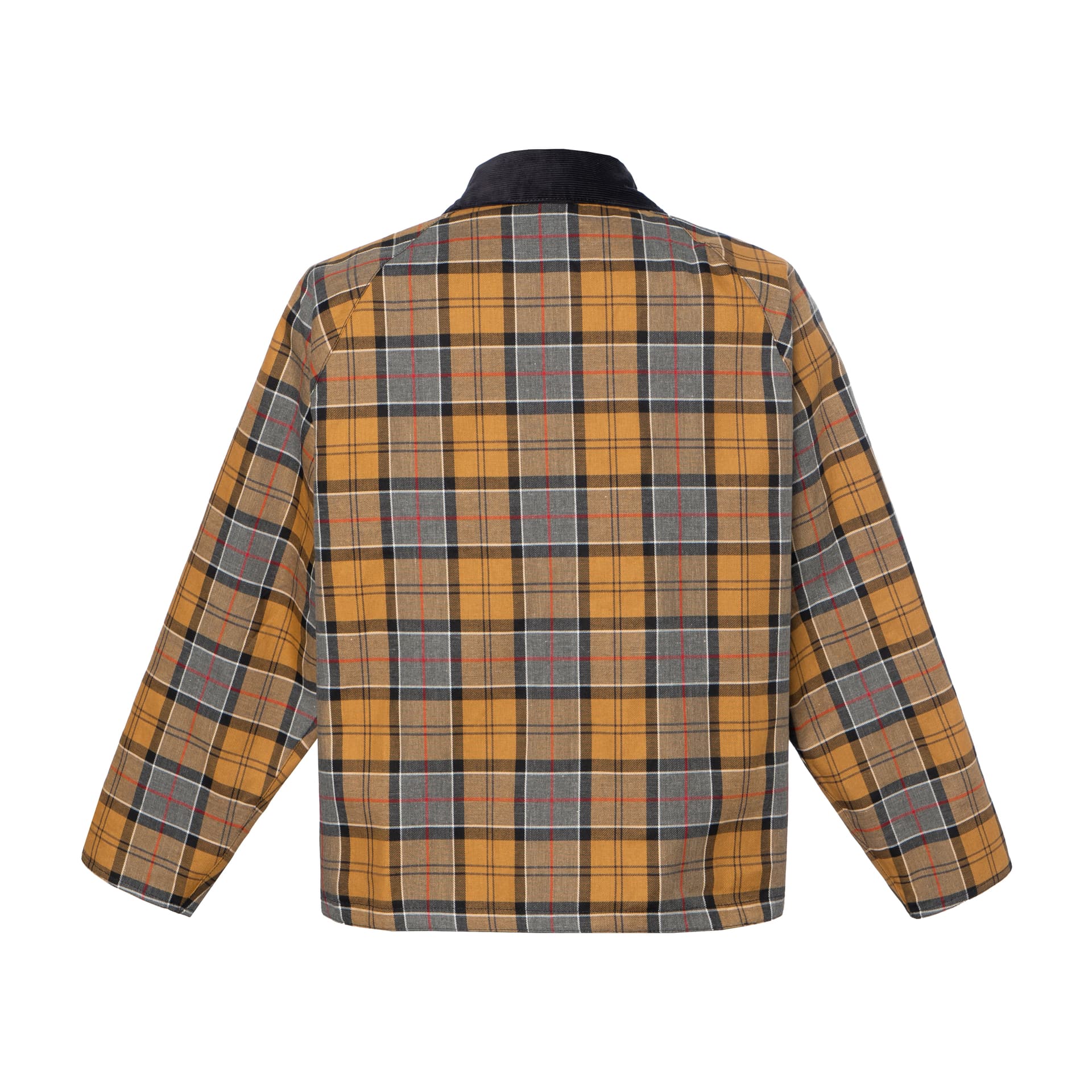 Куртка BARBOUR Куртки Пальто Унисекс Серый - изображение 2