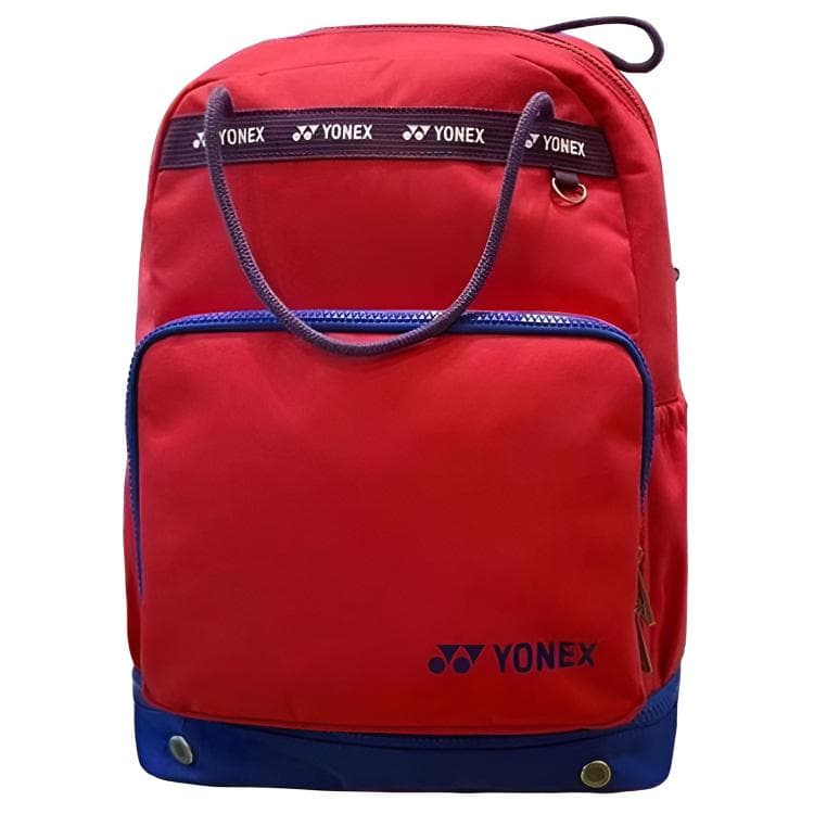 Рюкзак YONEX Ткань Рюкзак Обычный (стандартный) Унисекс Розовый - изображение 1
