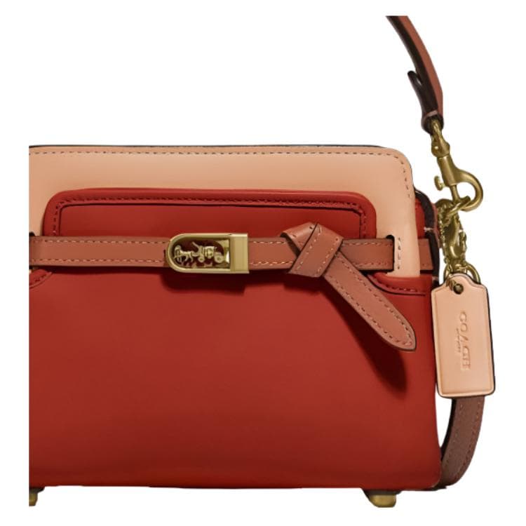 Сумка COACH Tate 18 - изображение 4