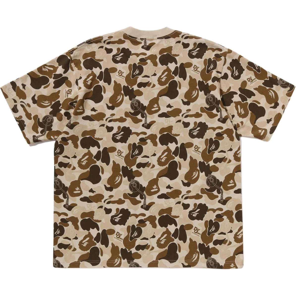 Футболка A BATHING APE X DEF JAM FW25 T Рубашка Мужская - изображение 2
