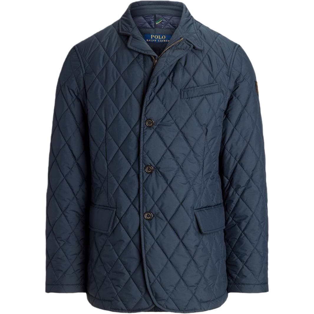 Куртка Polo Ralph Lauren Куртки и Пальто Мужские Синие - изображение 1