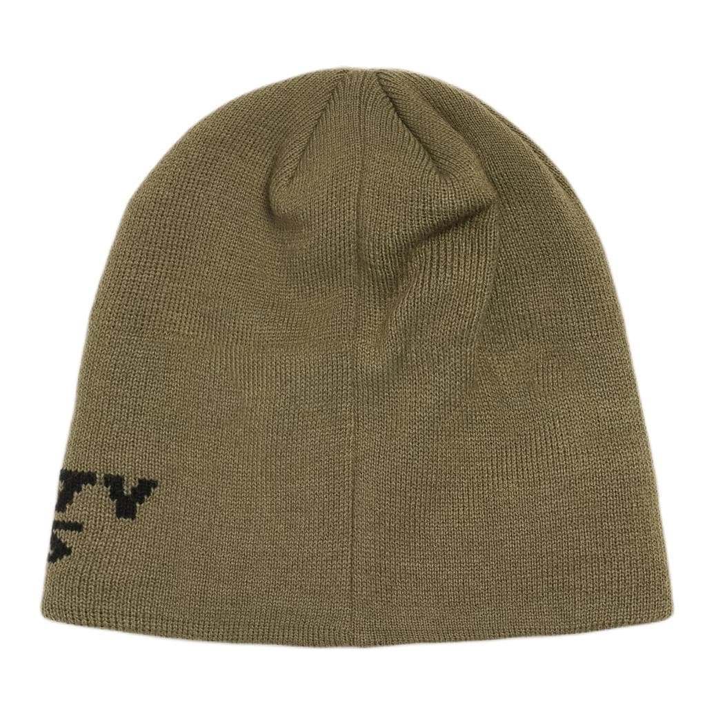 Шапка Stussy Акриловые Шапки-бини Унисекс Черный Серый Бежевый Армейский Зеленый - изображение 2