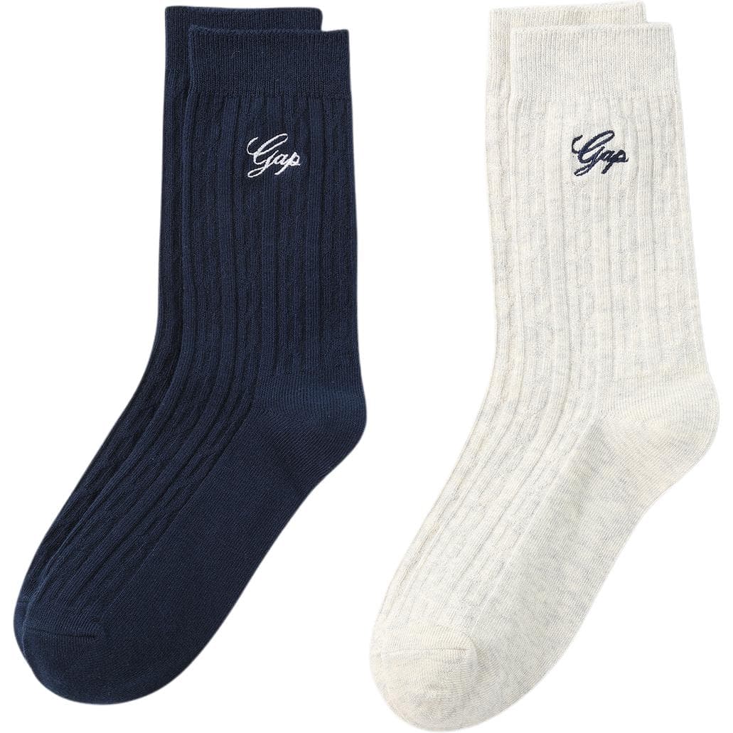 Носки GAP Носки до колен Женские 2 шт - изображение 1