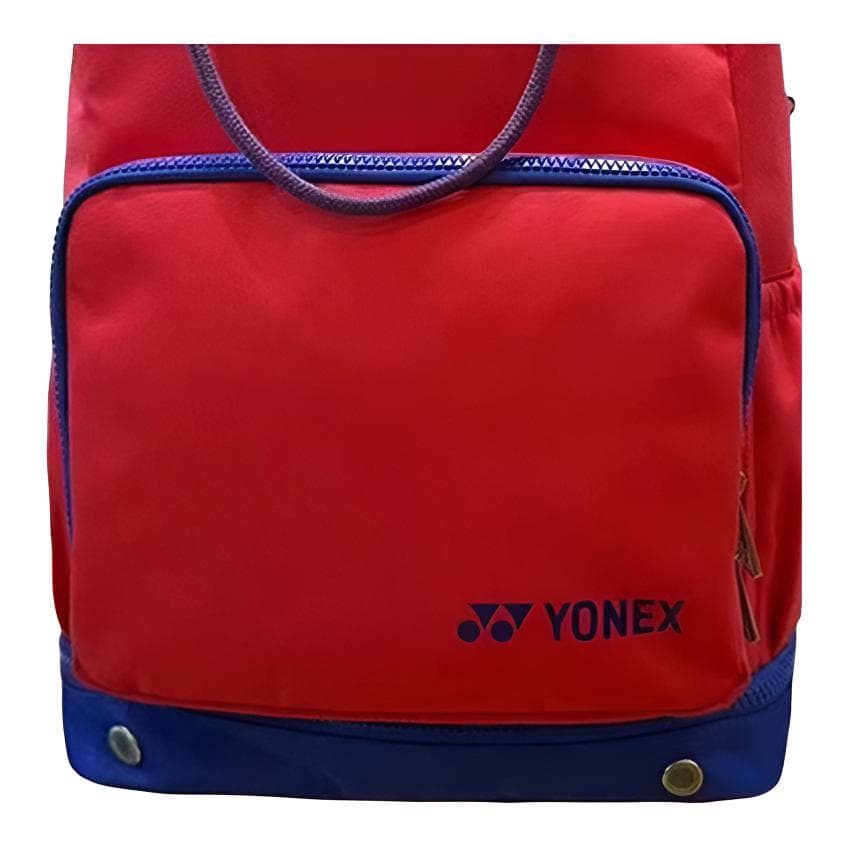 Рюкзак YONEX Ткань Рюкзак Обычный (стандартный) Унисекс Розовый - изображение 3