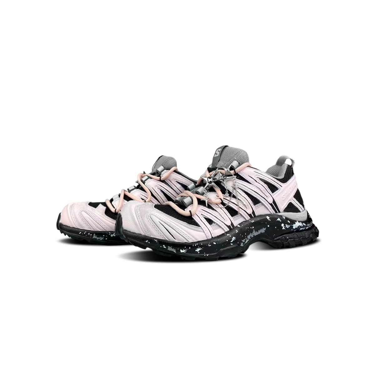 Кроссовки для бега SALOMON XA PRO 3D - изображение 3