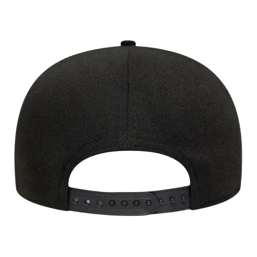 Кепка New Era X MLB Полиэстеровые Волоконные Кепки Унисекс Черные - изображение 4