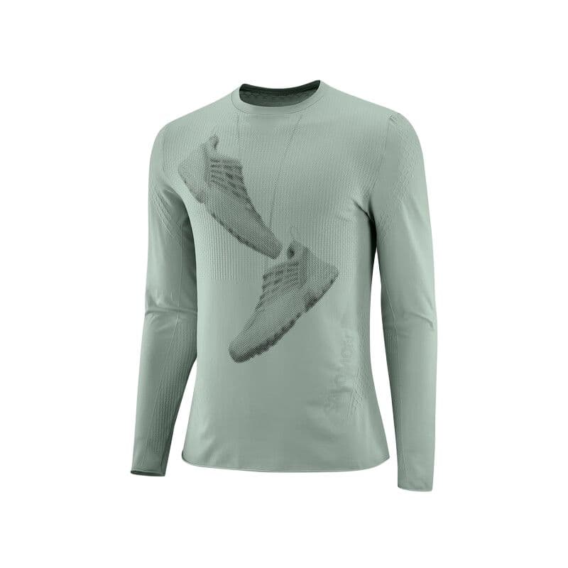 Футболка SALOMON T - изображение 1