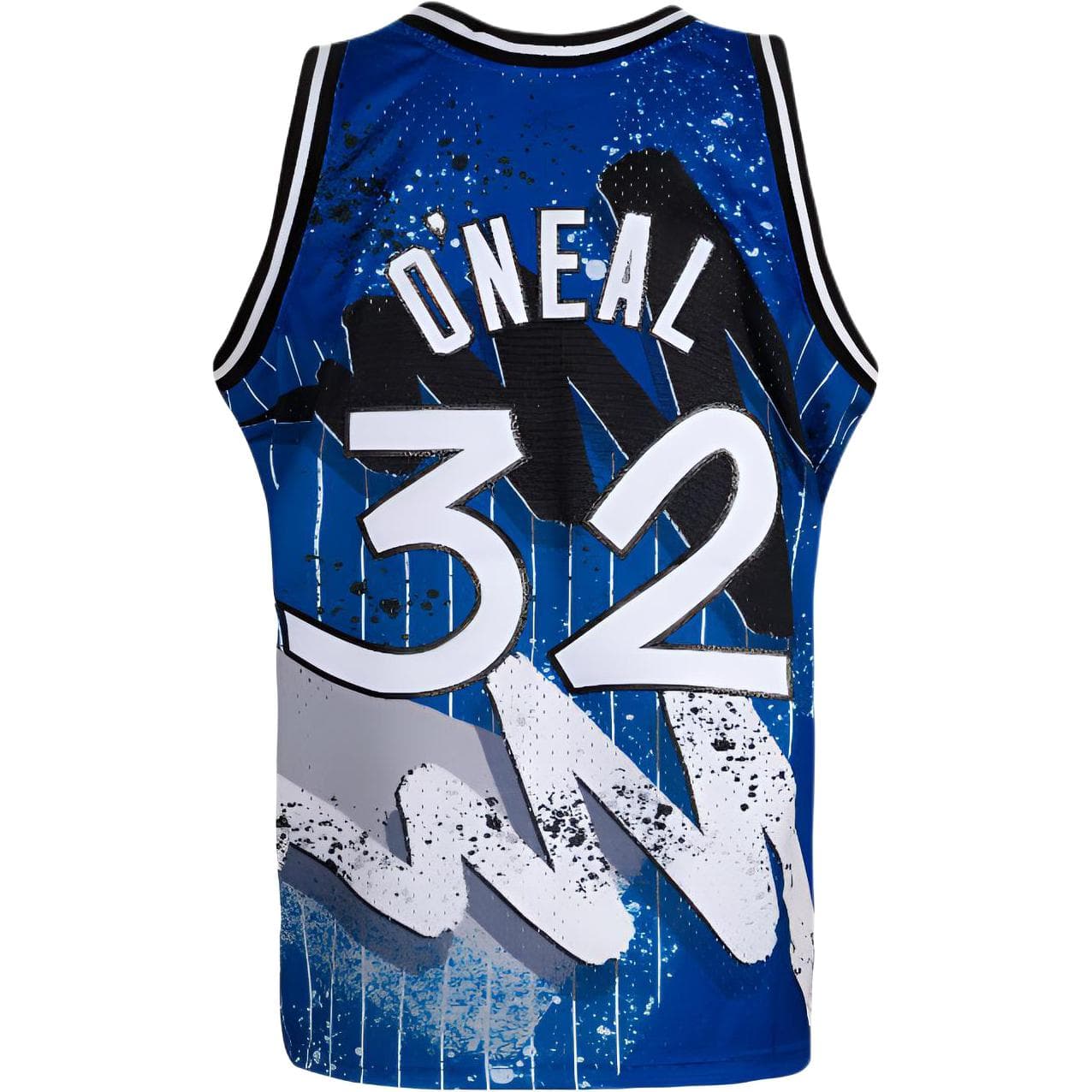 Баскетбольная майка Mitchell Ness NBA SW 94-95 32 - изображение 2