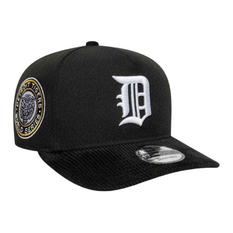 Кепка New Era X MLB Полиэстеровые Волоконные Кепки Унисекс Черные - изображение 3