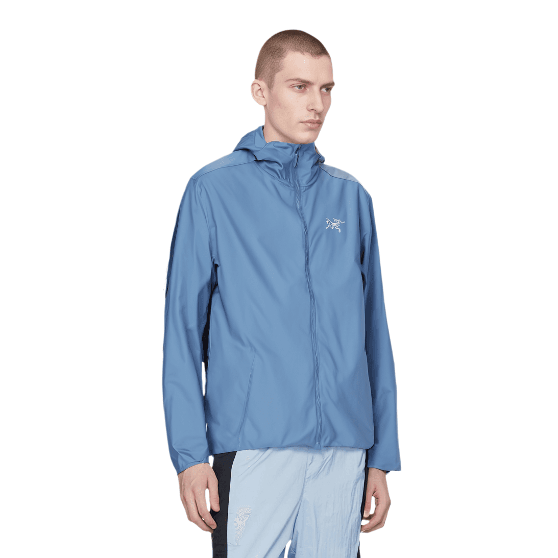Куртка Arcteryx Solano Hoody Men's Logo - изображение 2