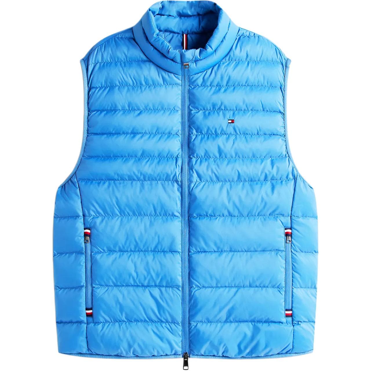 Куртка Tommy Hilfiger Темный Индиго Мужские Пуховики - изображение 1