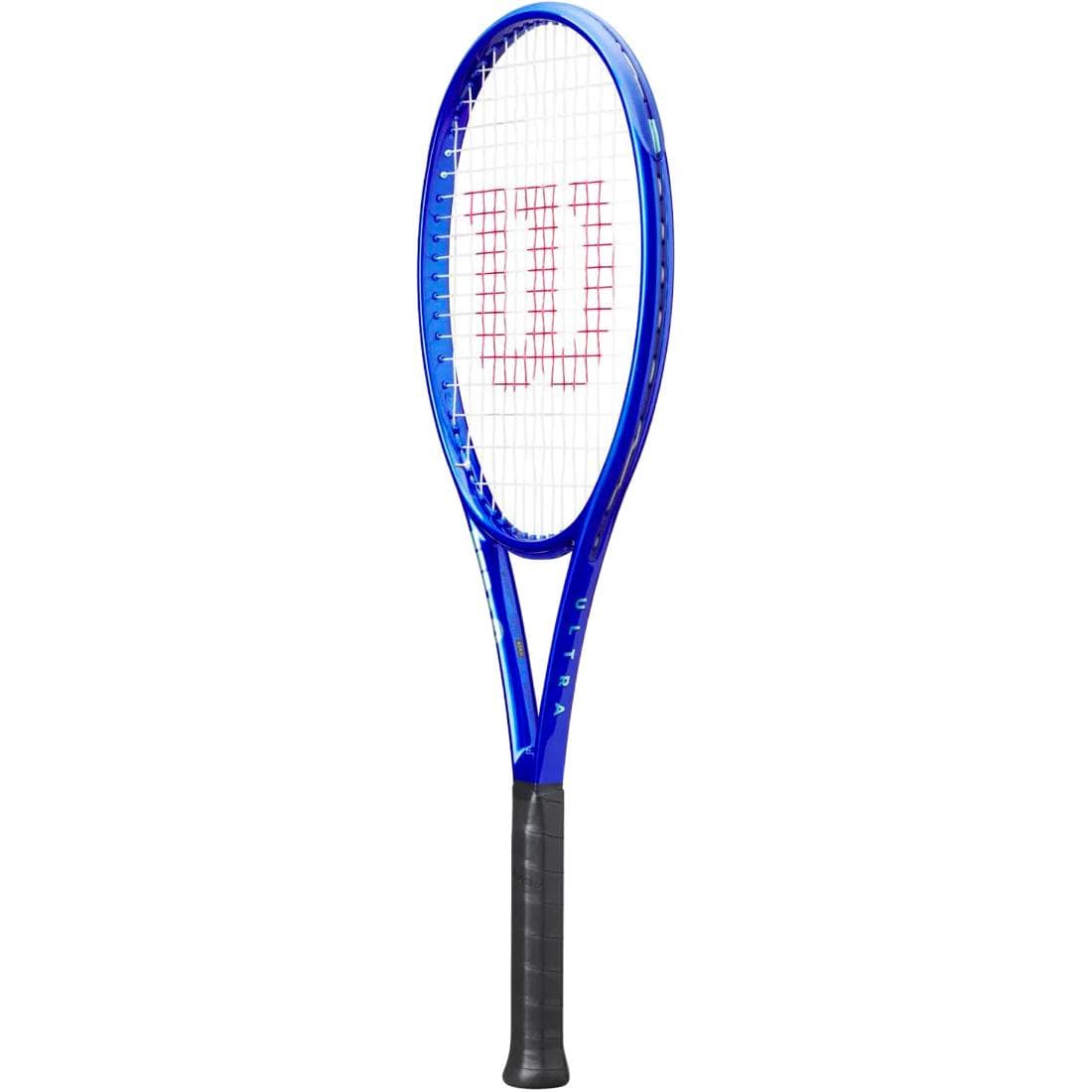 Wilson ULTRA PRO V5 305г Ракетка Вес 99 квадратных дюймов Голова Размер Синий Унисекс Теннисные Ракетки - изображение 2