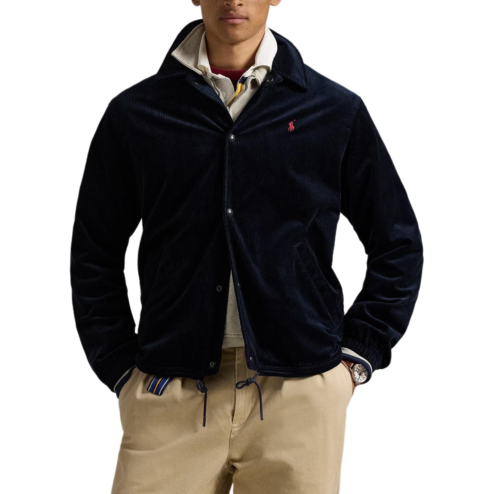 Куртка Polo Ralph Lauren FW25 Куртки и Пальто Мужской - изображение 1