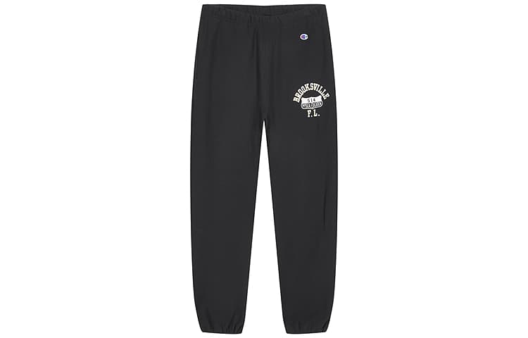 Штаны Champion Reverse Weave FW25 Вязаные спортивные штаны унисекс - изображение 1