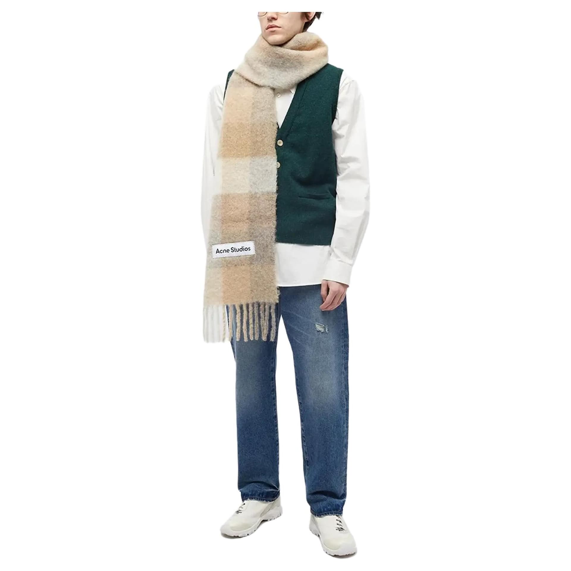 Шарф Acne Studios - изображение 3