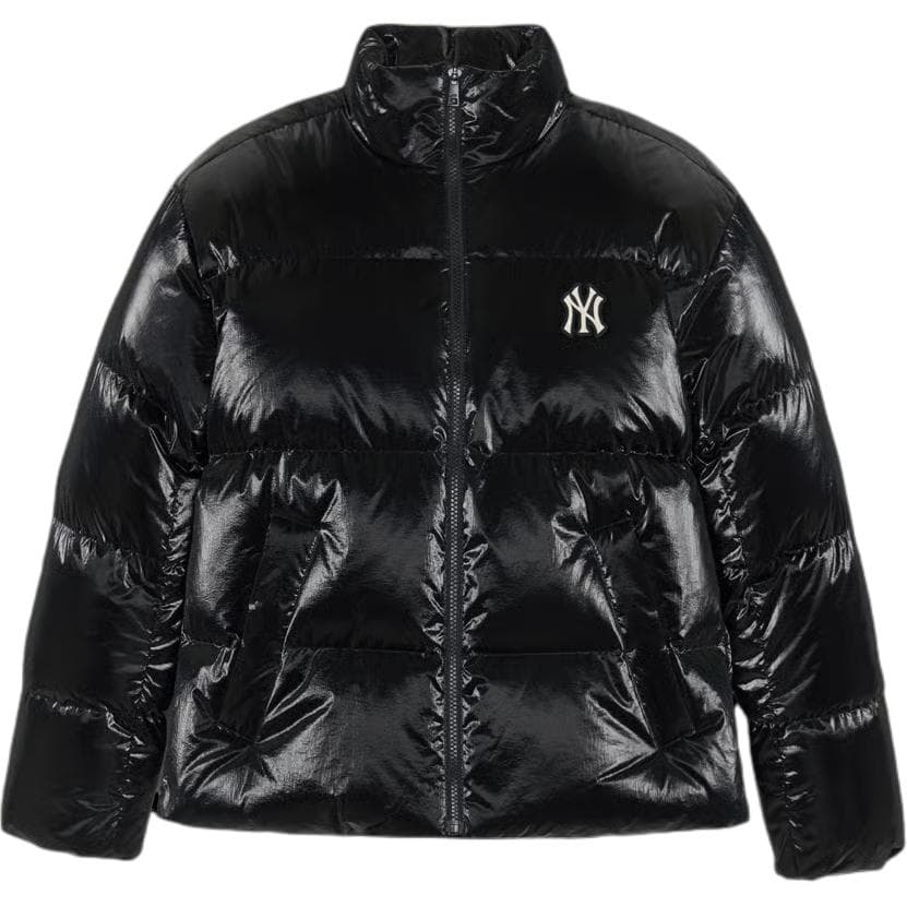 Зимняя куртка MLB New York Yankees Пуховик Унисекс - изображение 1