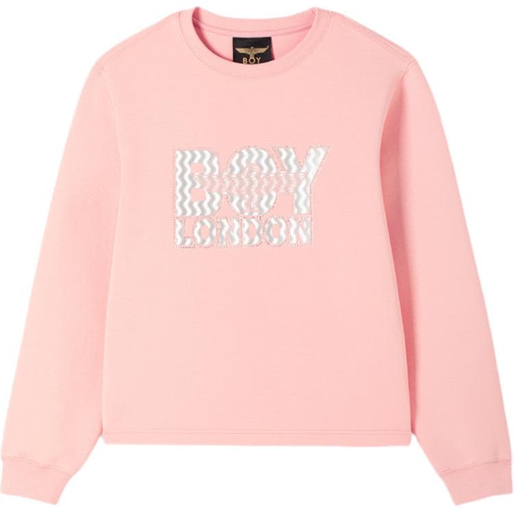 Худи Boy London Розовый Женский Толстовка - изображение 1
