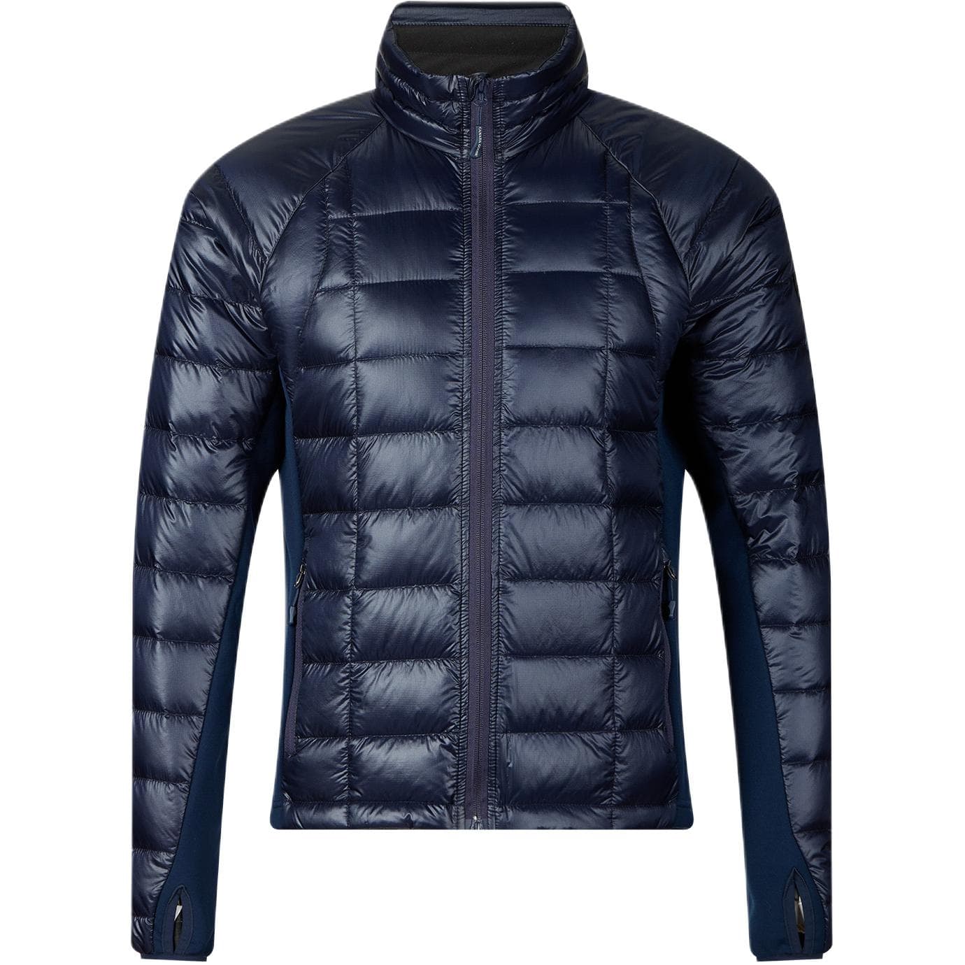 Зимняя куртка Canada Goose HyBridge Lite Puffer Navy - изображение 1