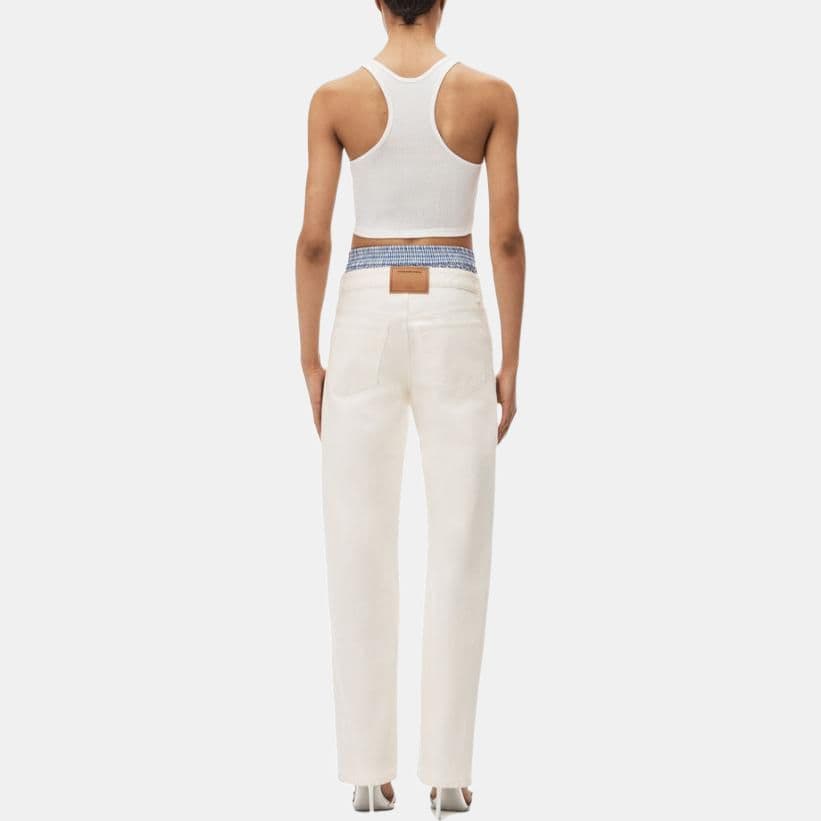 Джинсы alexander wang - изображение 3
