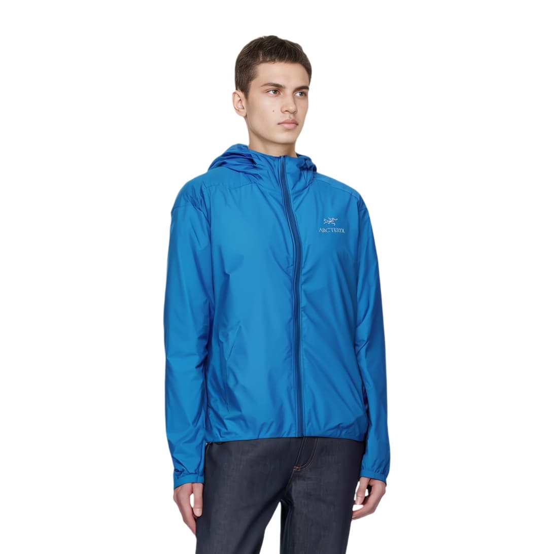 Зимняя куртка пуховик Arcteryx Atom Lt - изображение 2