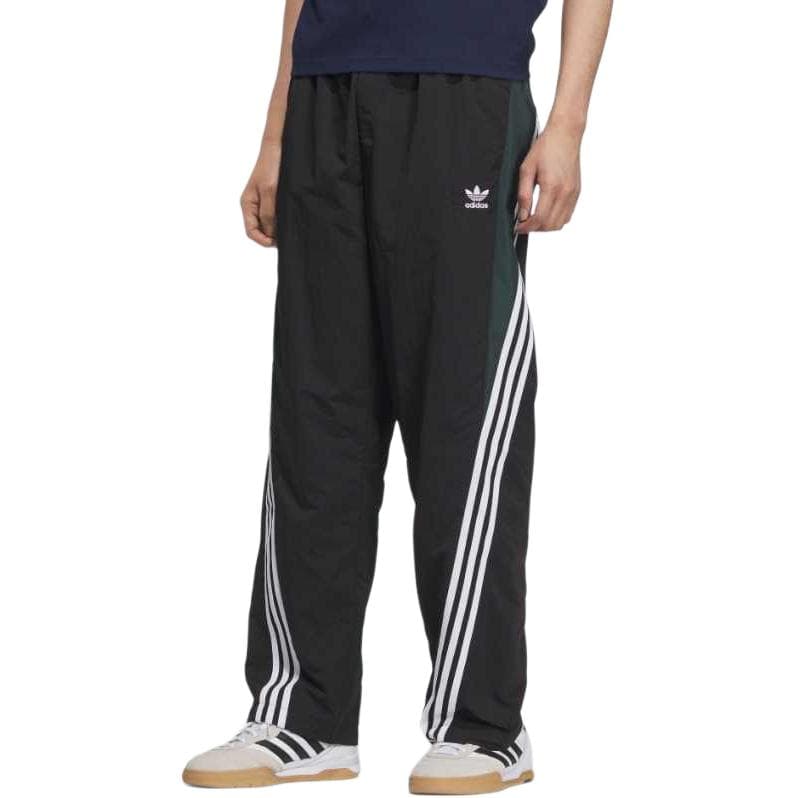 Штаны Adidas Originals Track Pants Casual Pants Men's Black Adidas Originals Track Pants Повседневные брюки Мужские Черные - изображение 3