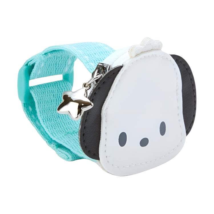Портмоне Sanrio PU (полиуретан) Монетница Детская Циан - изображение 3