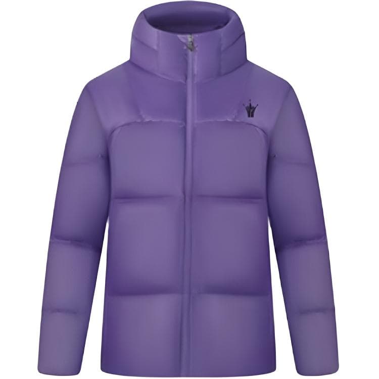 Зимняя куртка 361° Energy Purple Men's Down Jackets - изображение 1