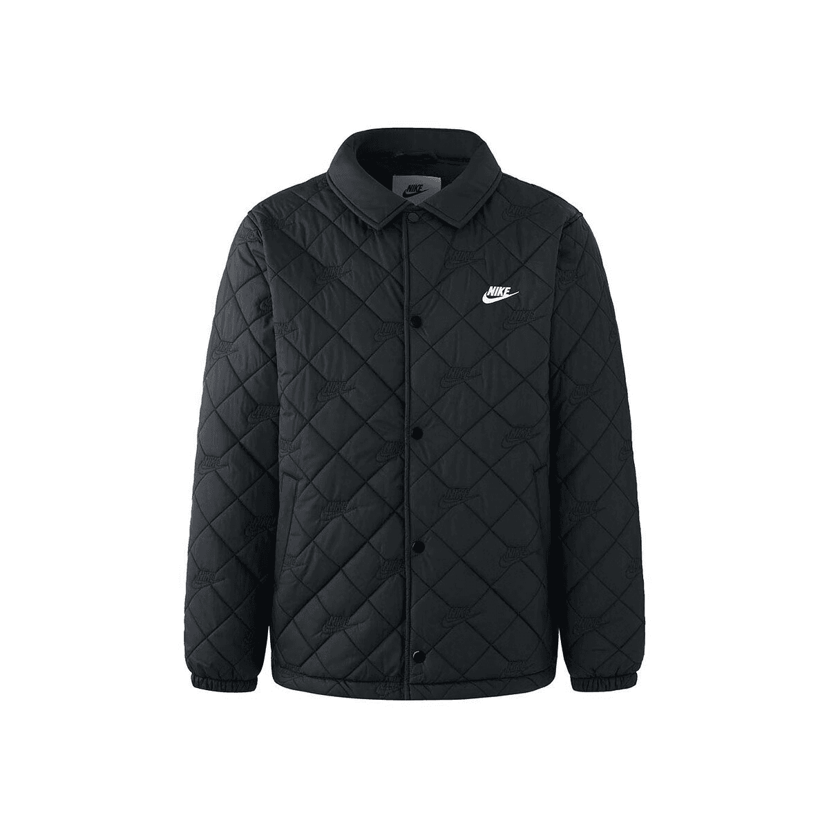 Зимняя куртка пуховик nike Мужские пуховики - изображение 1