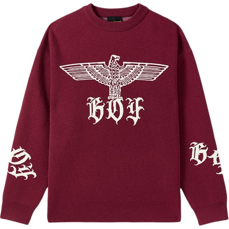 Кофта Boy London New Year Свитер Унисекс - изображение 1