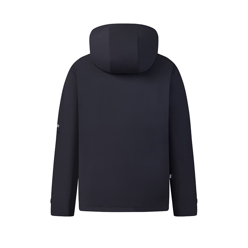 Зимняя куртка FILA ORIGINALE Пуховик Мужской Легендарный синий - изображение 2