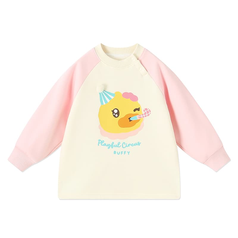B.Duck Школьный возраст Толстовка - изображение 1