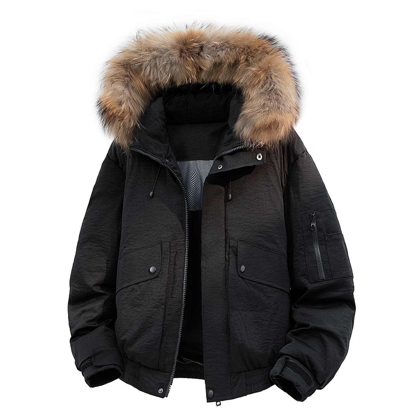 Пуховик SNOW FLYING Winter Battle Collection Пуховик Унисекс - изображение 1