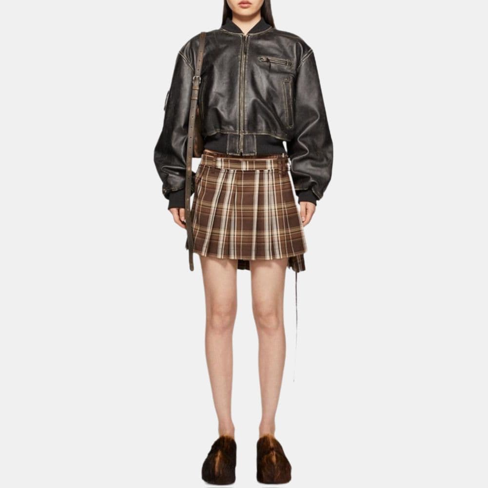 Юбка Acne Studios SS24 - изображение 2