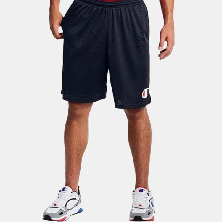 Тренировочные штаны Champion Shorts Navy - изображение 3