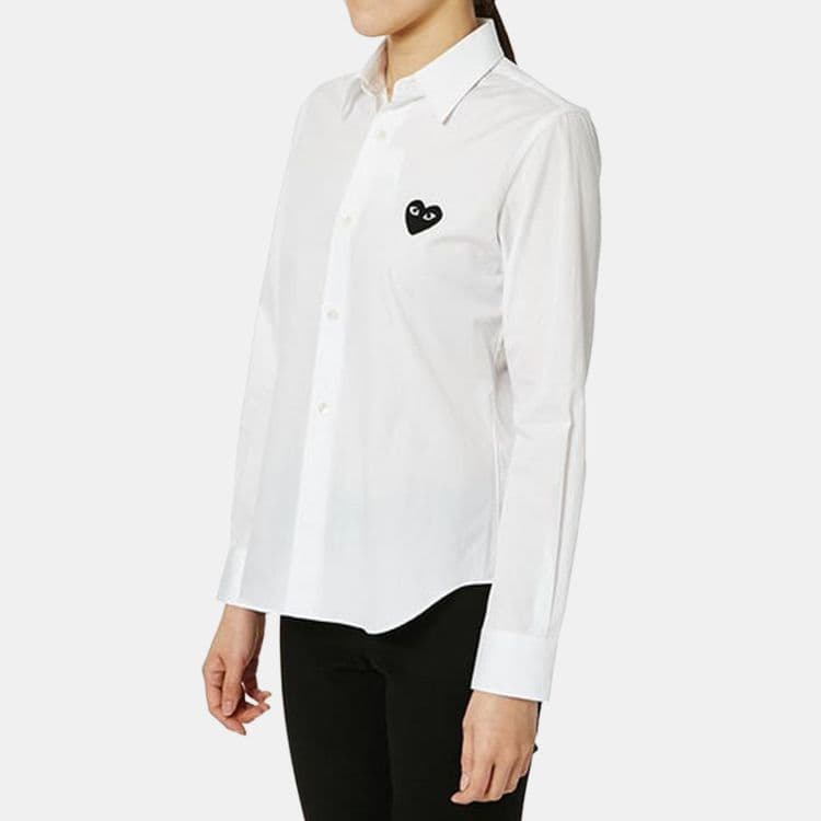 Блузка CDG Play - изображение 4