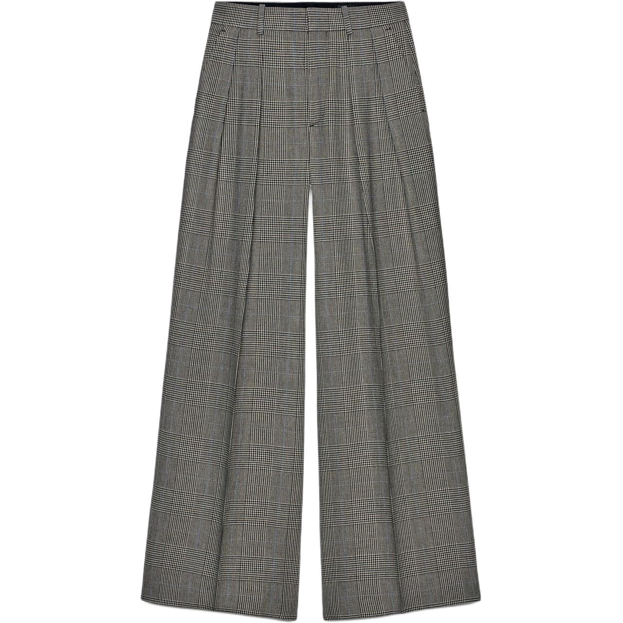 Штаны ZARA ZW Series Повседневные брюки Женские - изображение 1