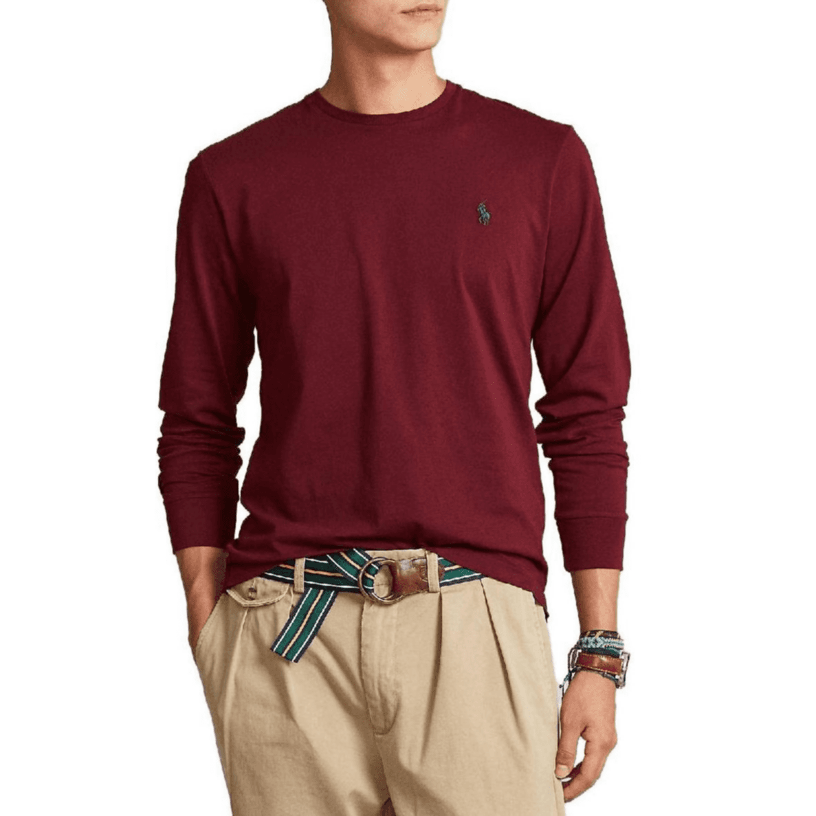 Футболка Polo Ralph Lauren T - изображение 4
