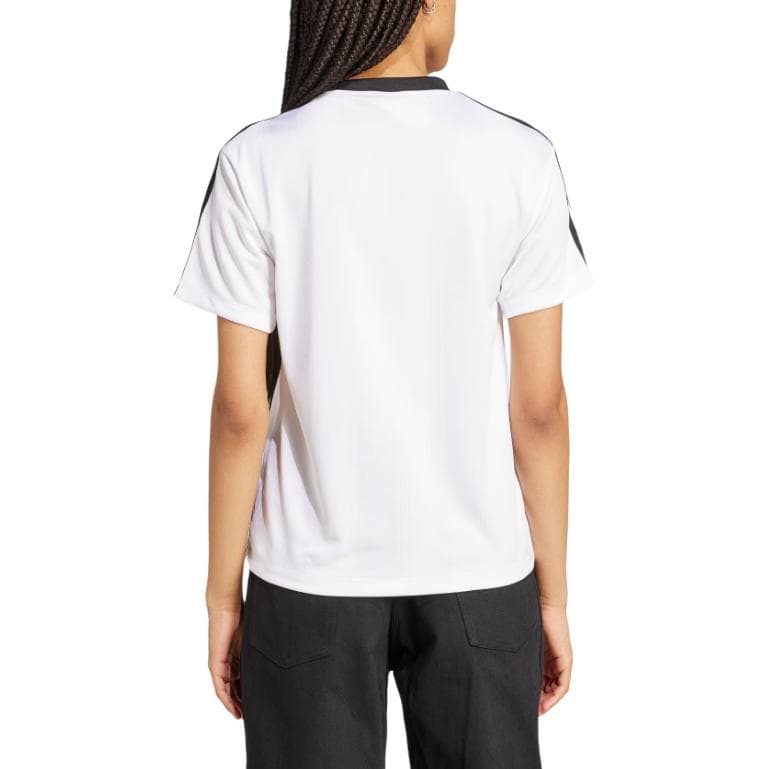 Футболка adidas Adicolor Jacquard Tee — фото 3