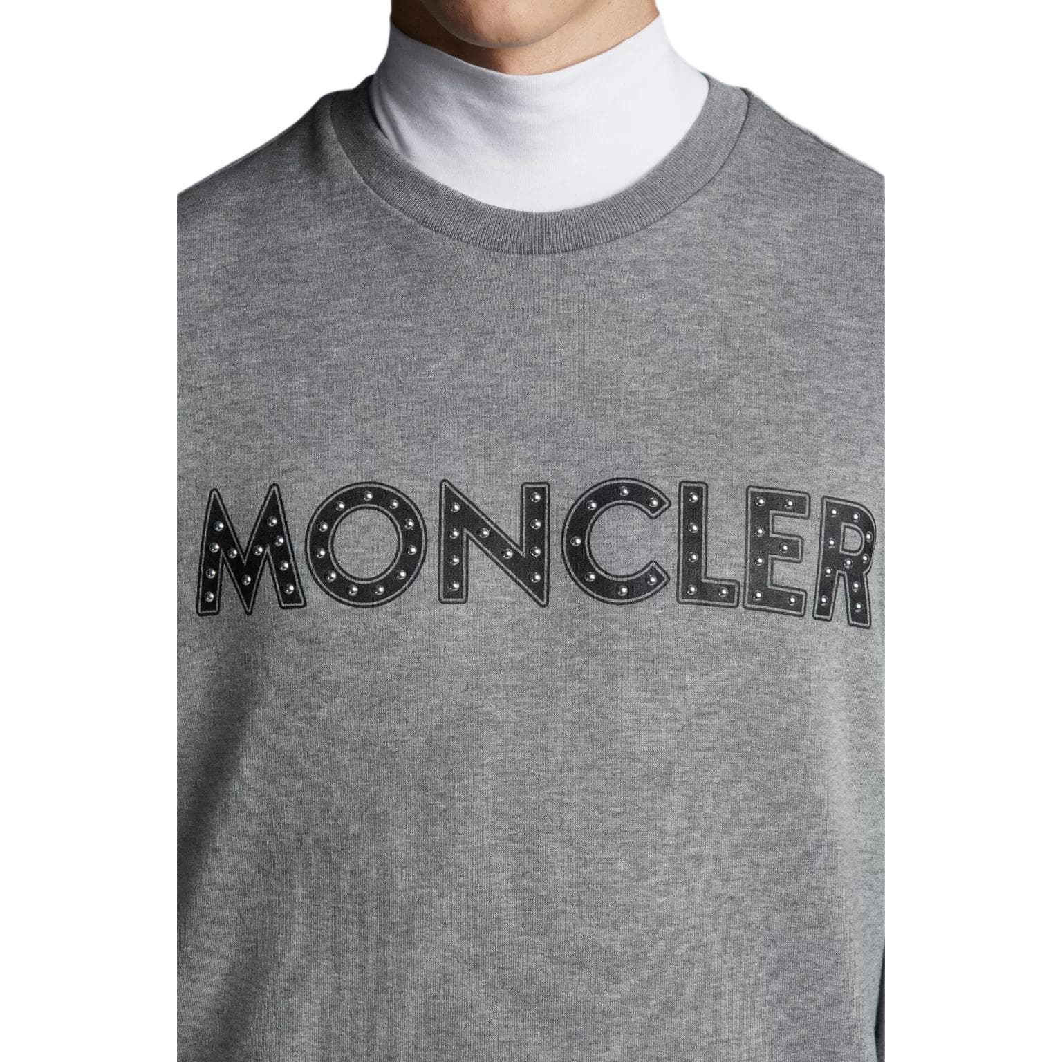 Худи Moncler FW22 Logo - изображение 2