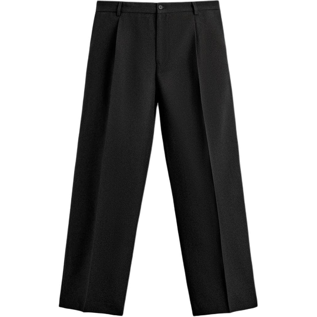 zara Черный мужской Платье Брюки - изображение 1