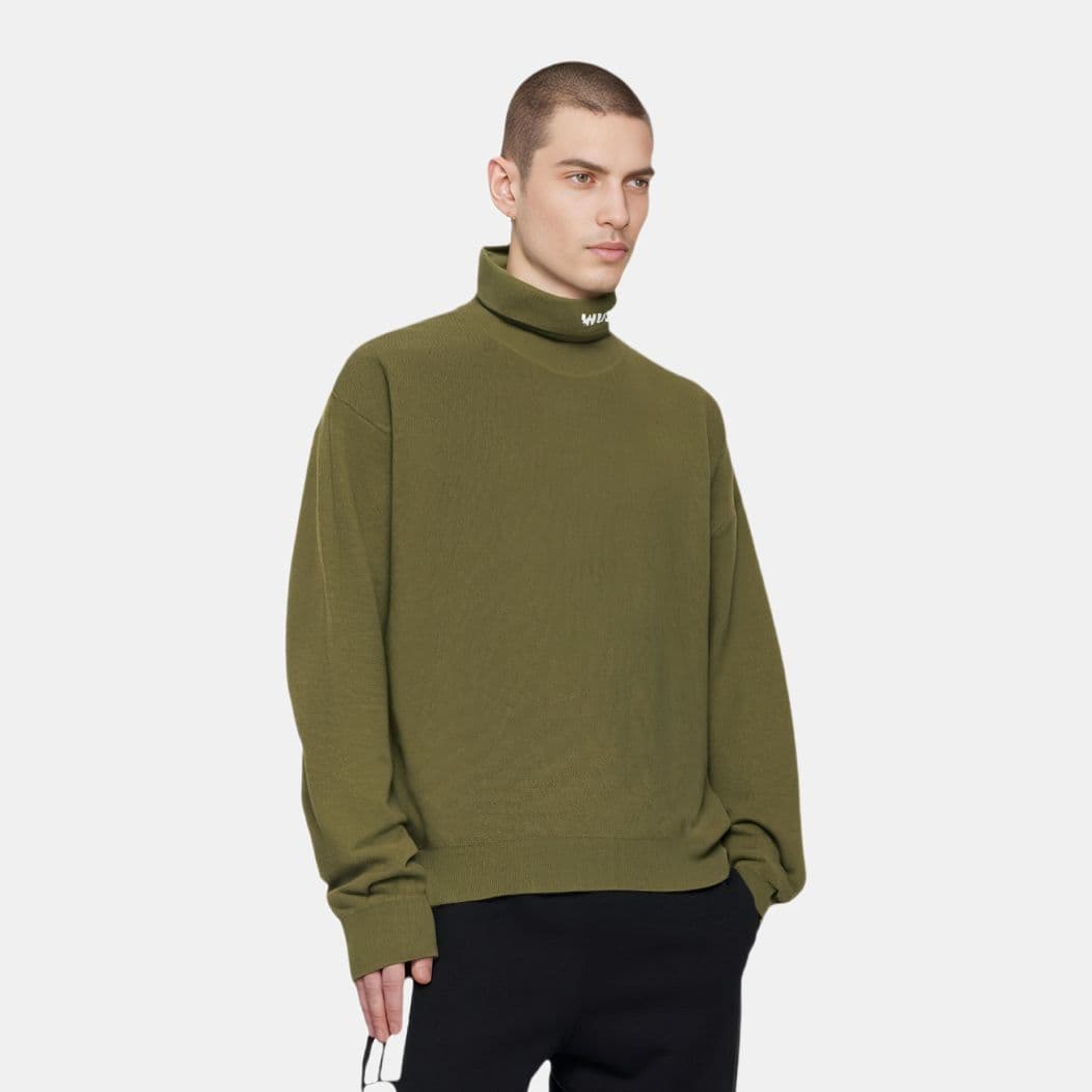 Кофта WE11DONE FW23 Logo - изображение 3