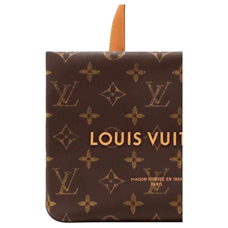 Сумка LOUIS VUITTON MINI SHOPPER TOTE SS26 Tote - изображение 5