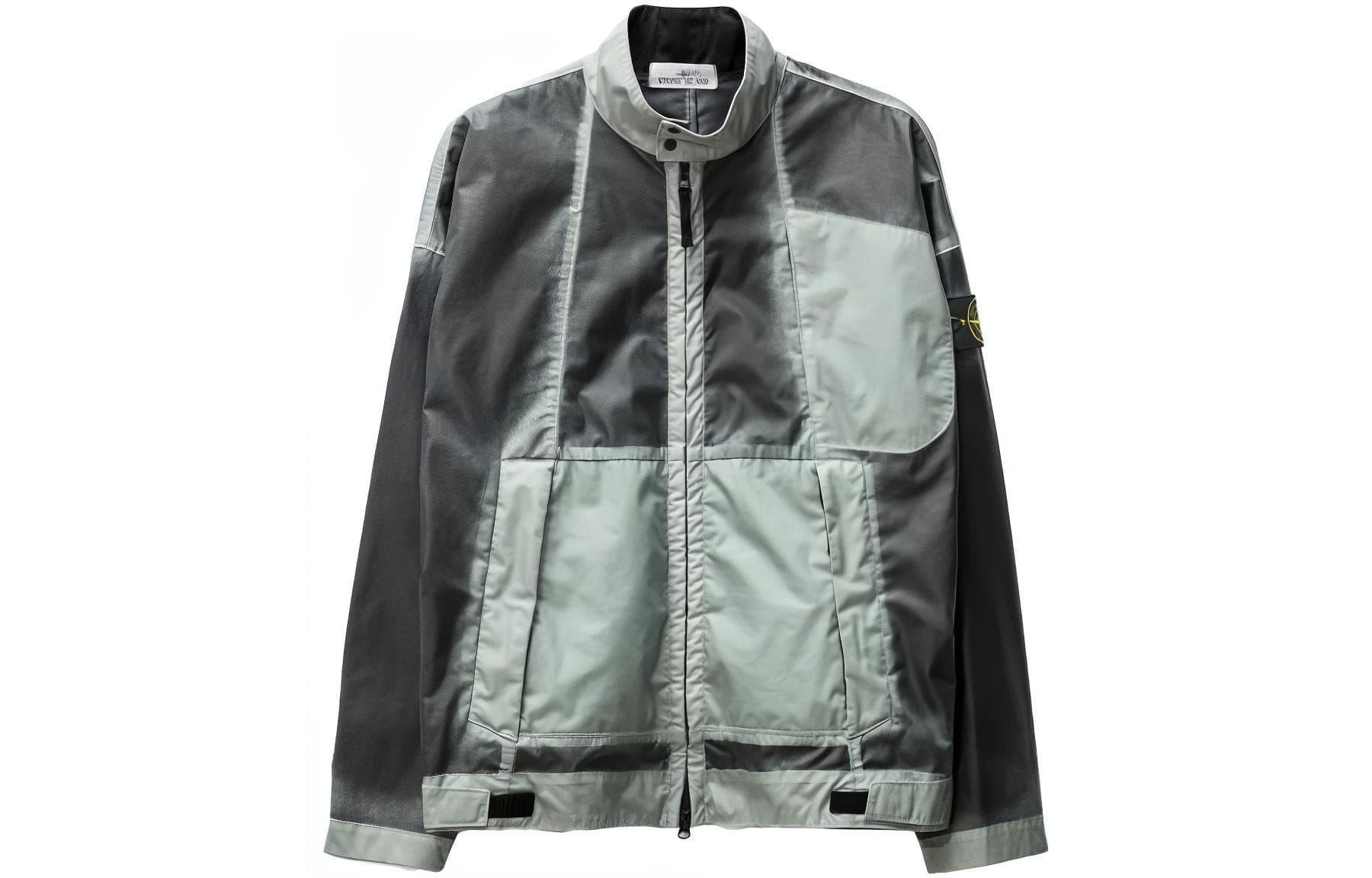 Куртка Stone Island Hand Sprayed Jacket - изображение 1